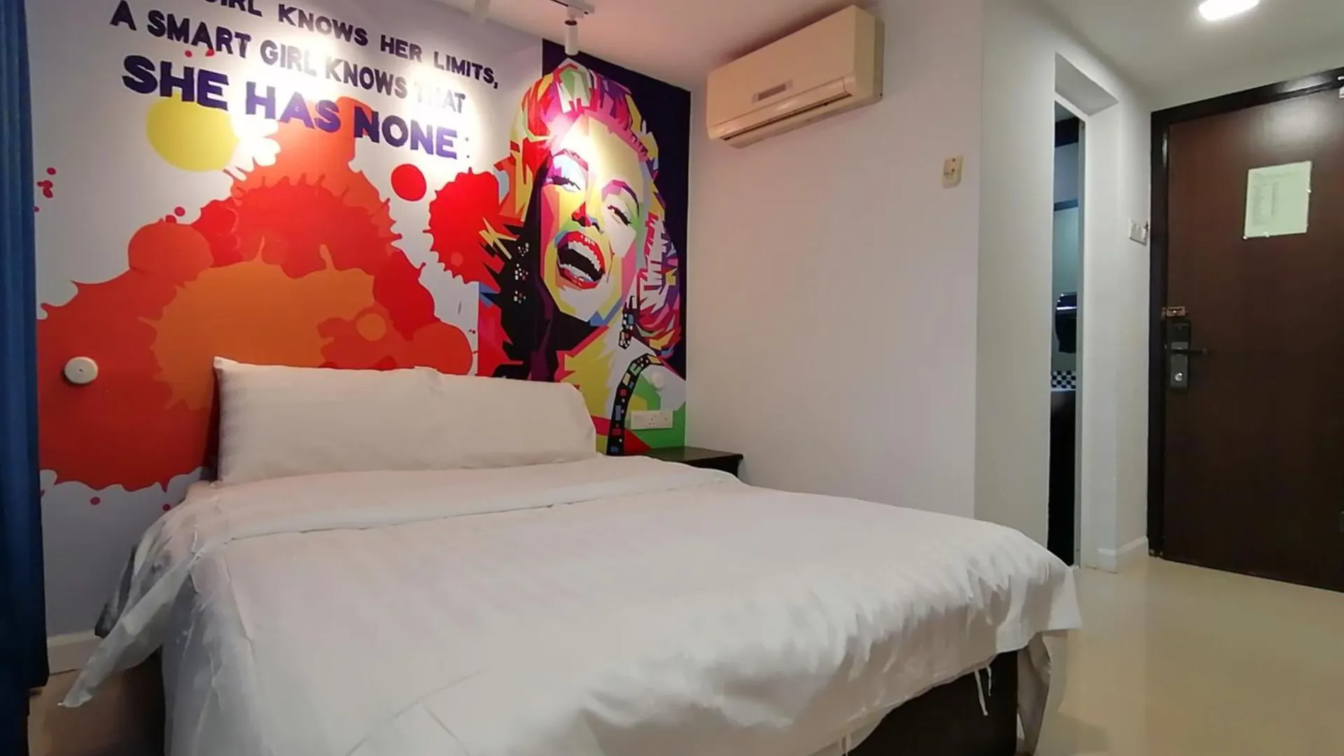 Masroom Hotel קואלה לומפור