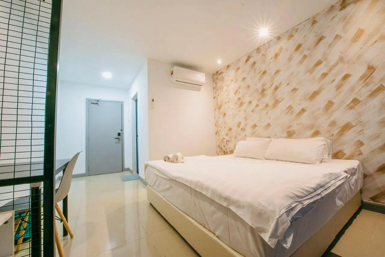 Masroom Hotel Куала-Лумпур 2*,