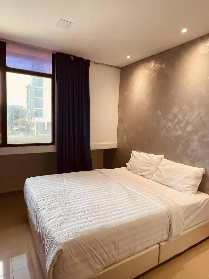 Masroom Hotel Kuala Lumpur