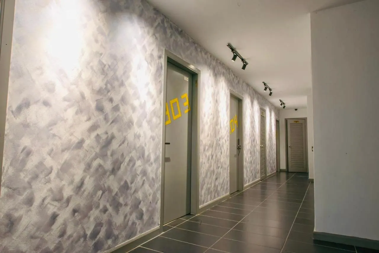 Inn Masroom Hotel Kuala Lumpur